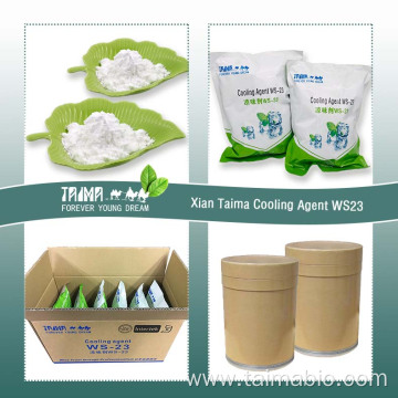 cooling additive ws23 cooling agent for mint-candy WS-23